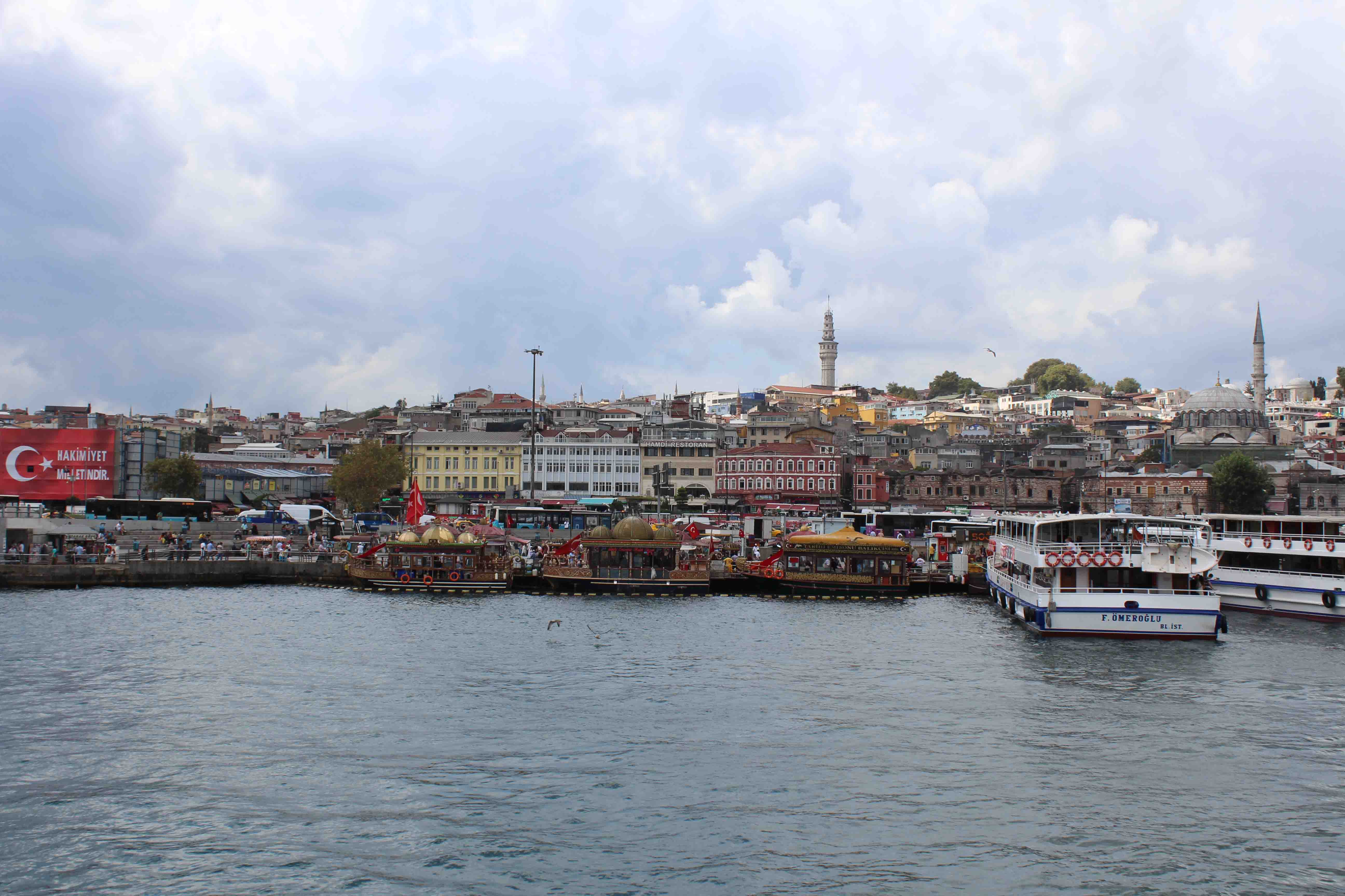 Eminönü