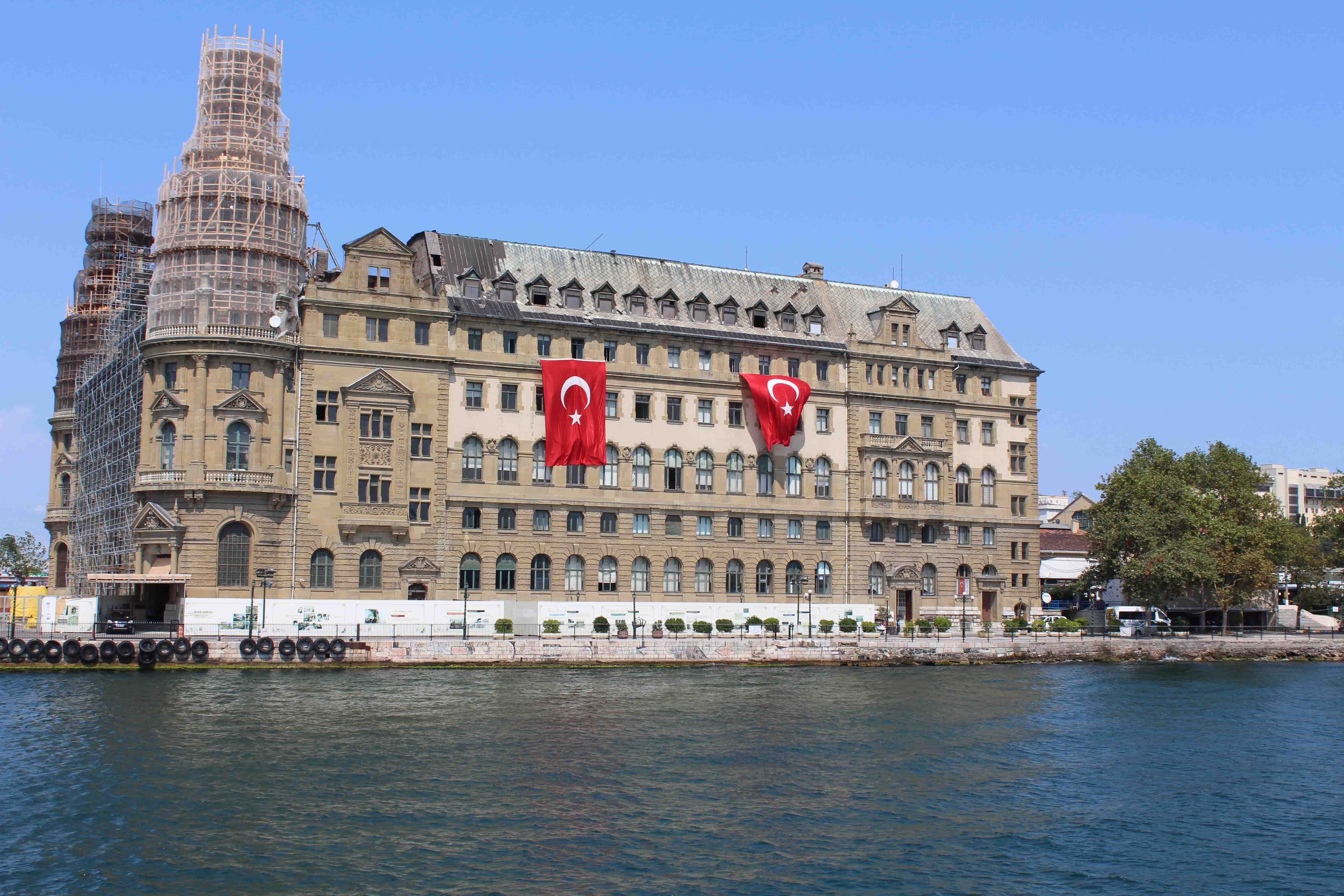 Haydarpaşa Limanı