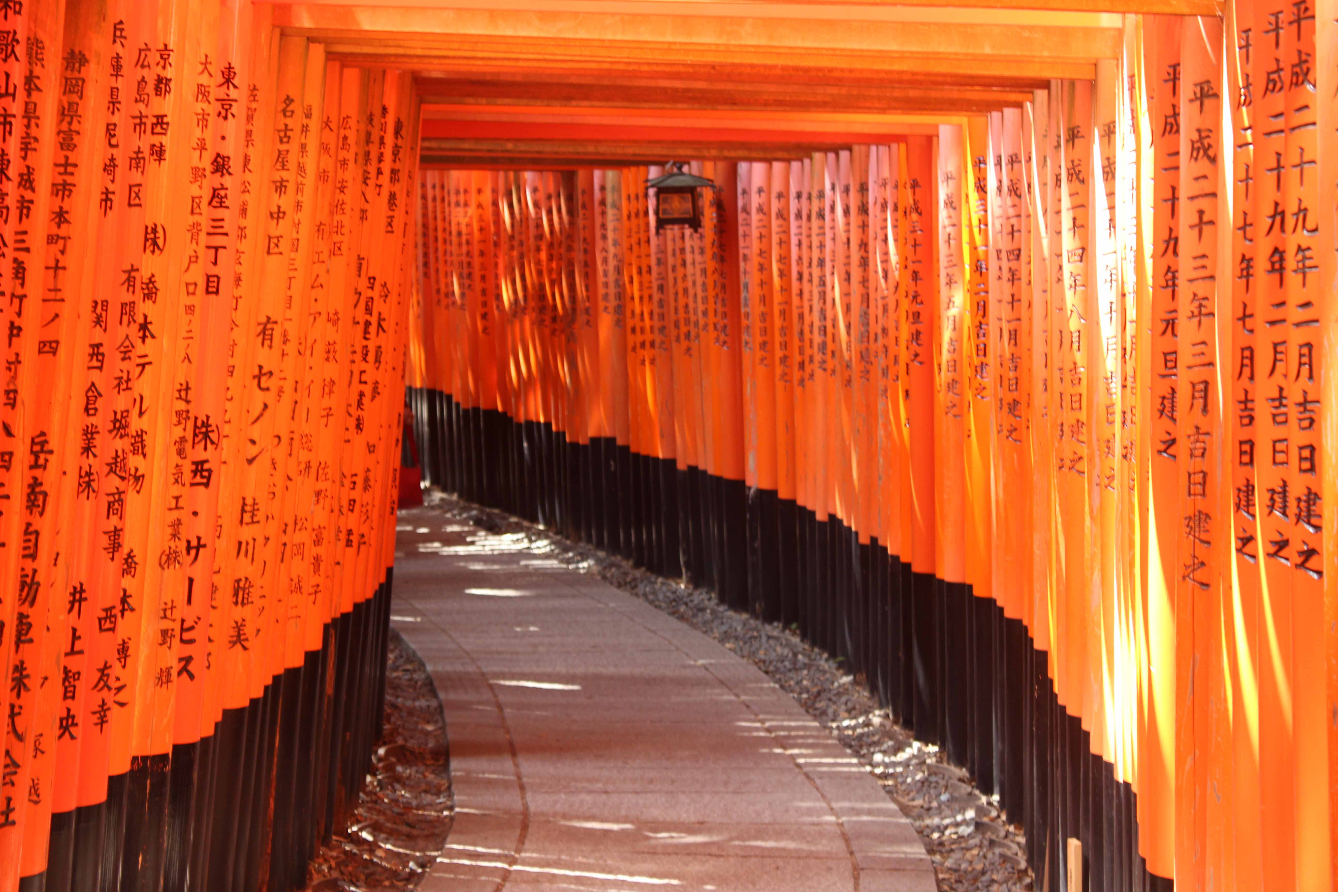 Fushimi İnari Tapınağı