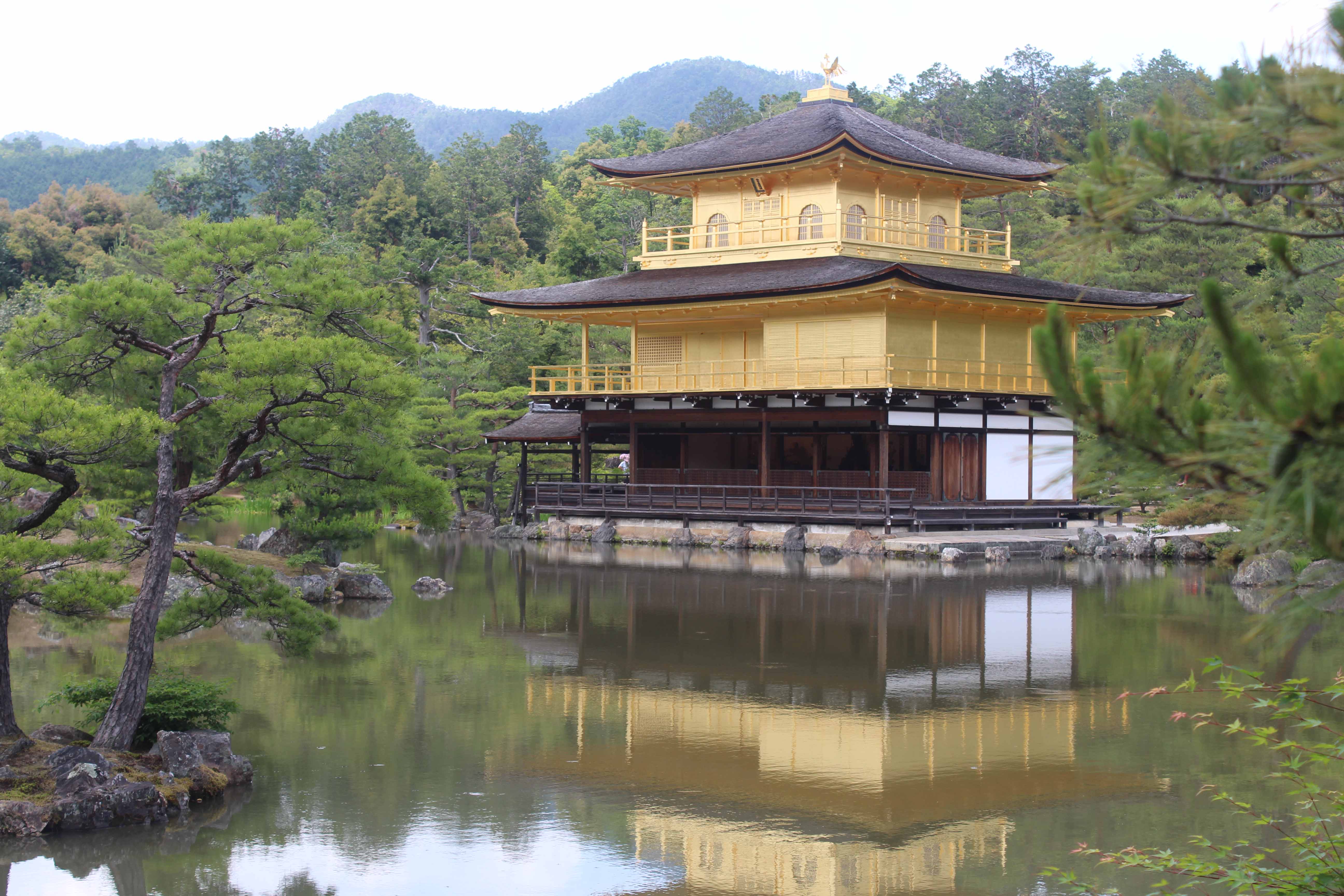 Kinkakuji Temple