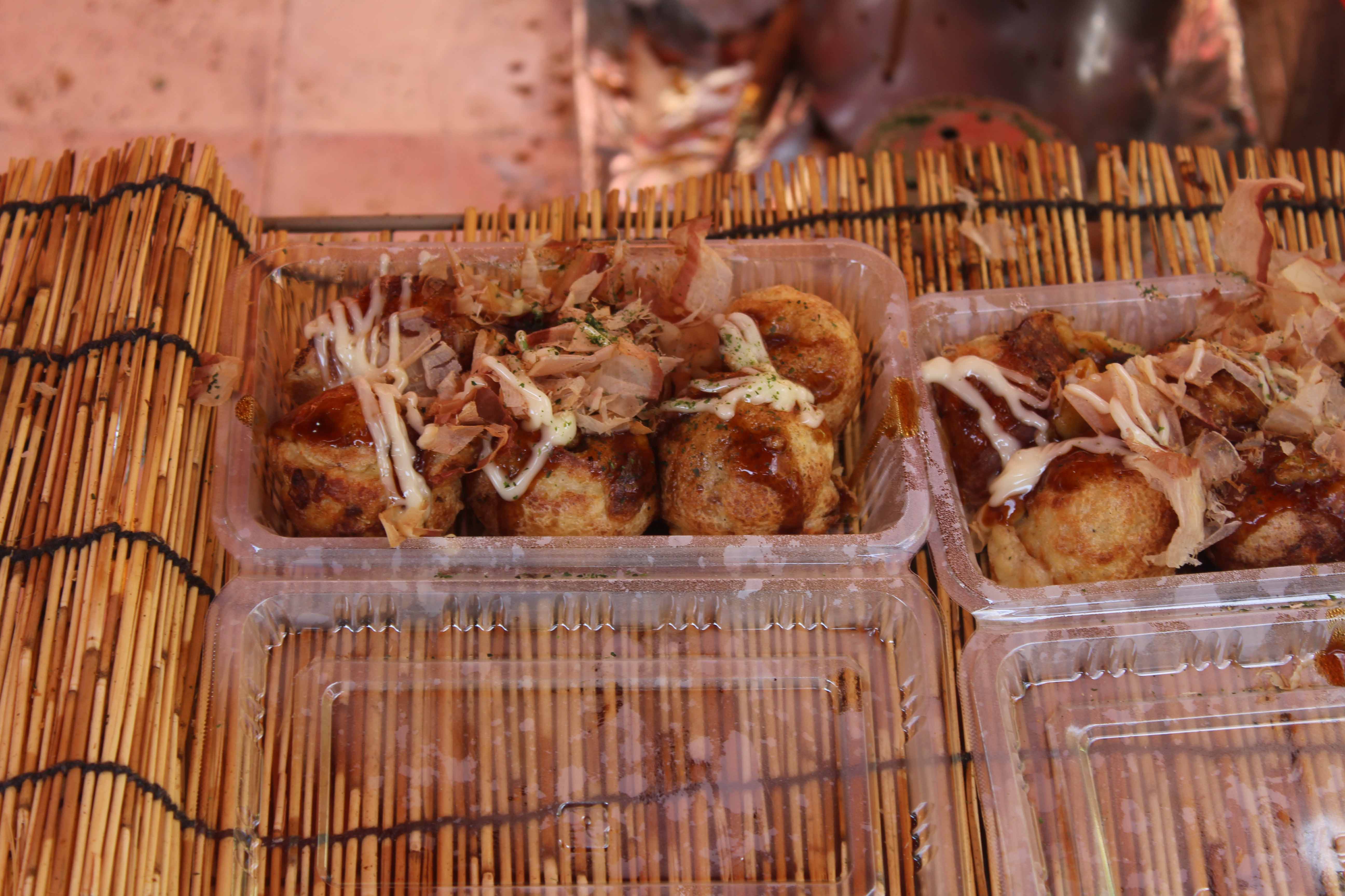 Takoyaki