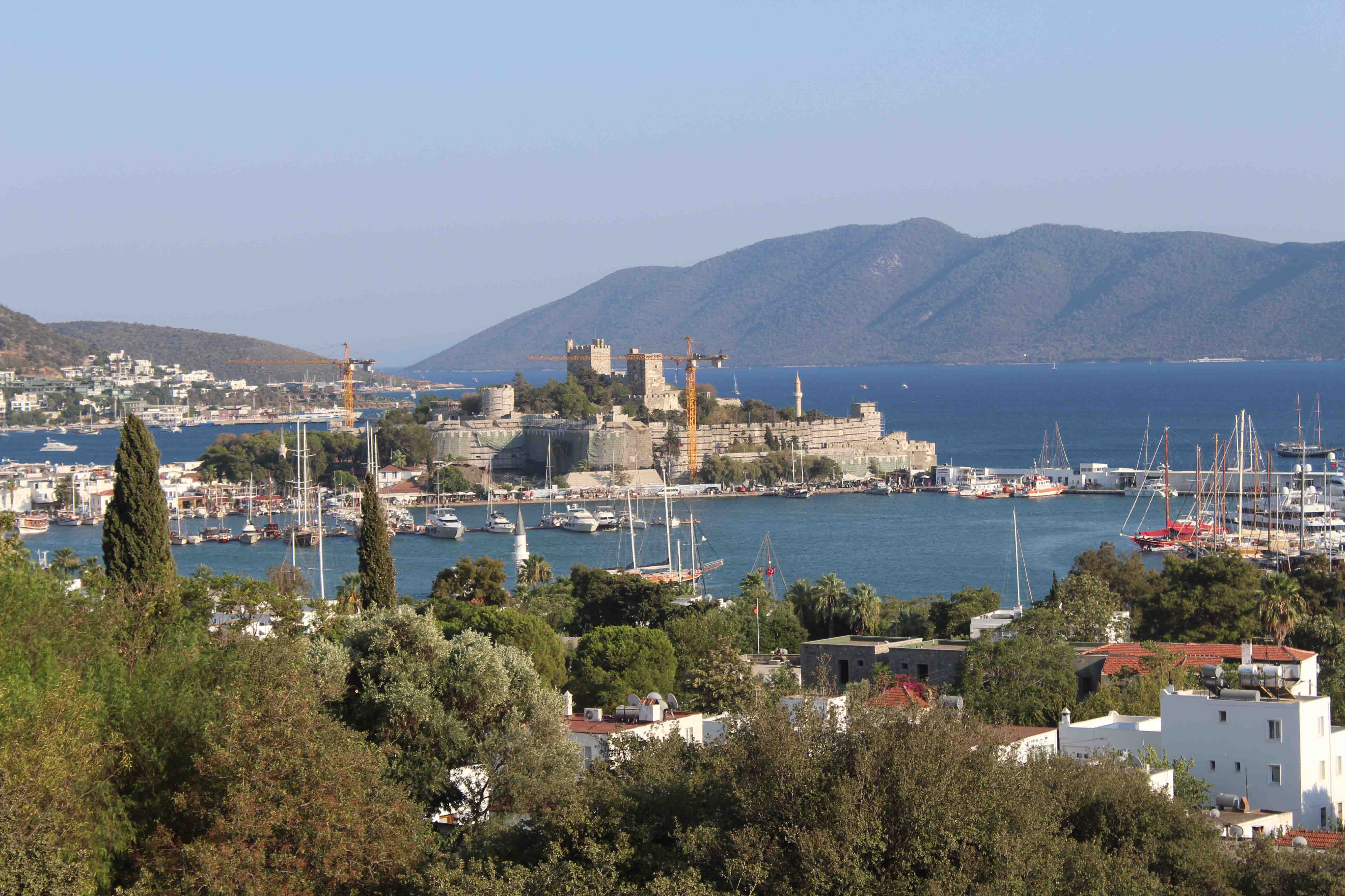 Bodrum Kalesi