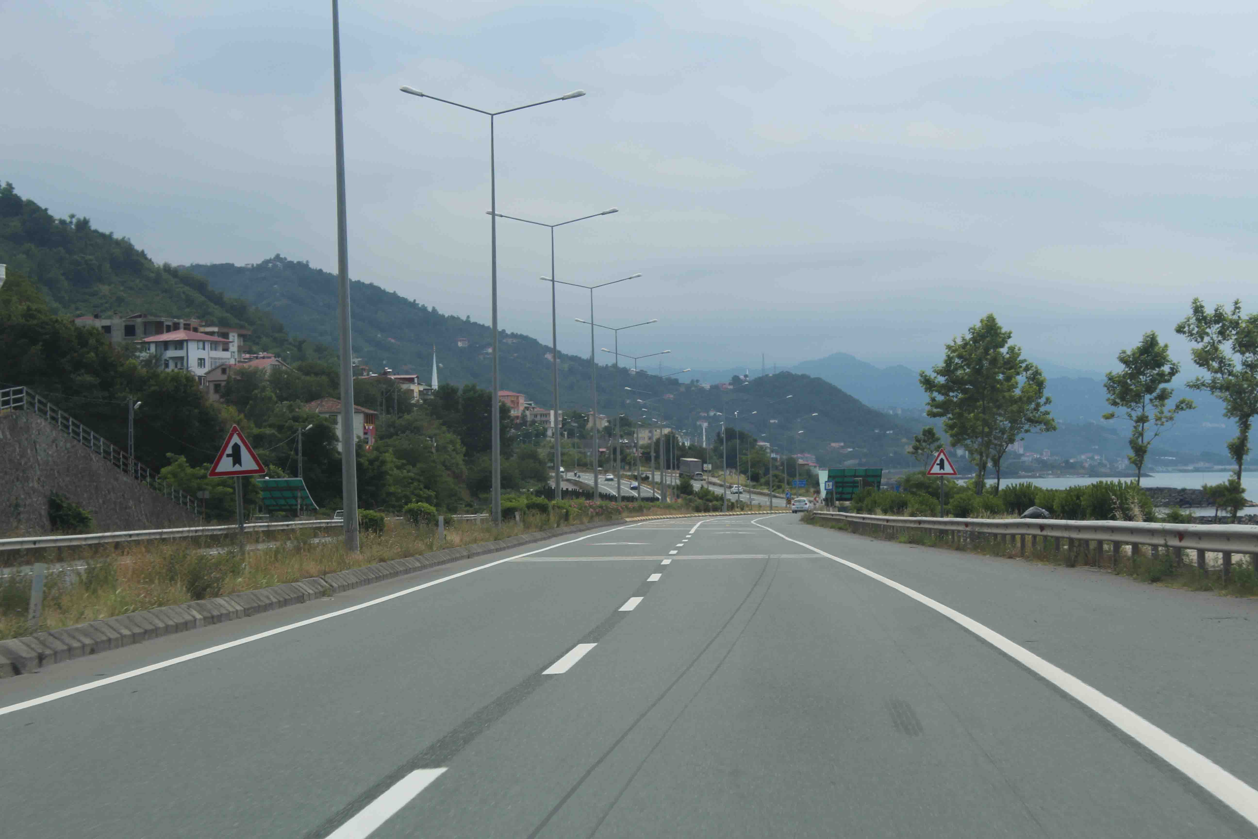 Karadeniz Sahil Yolu